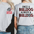 Sikeston Bulldogs Graphic Tee - Merch Girls
