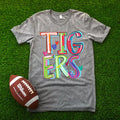 Tigers Cheery DTF Transfer - Merch Girls