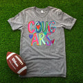 Cougars Cheery DTF Transfer - Merch Girls