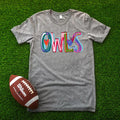 Owls Cheery DTF Transfer - Merch Girls