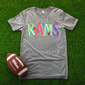 Rams Cheery DTF Transfer - Merch Girls