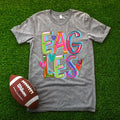 Eagles Cheery DTF Transfer - Merch Girls