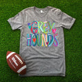 Grey Hounds Cheery DTF Transfer - Merch Girls