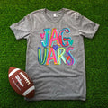 Jaguars Cheery DTF Transfer - Merch Girls