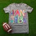 Panthers Cheery DTF Transfer - Merch Girls