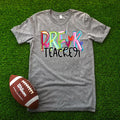 Pre-k Teacher Cheery DTF Transfer - Merch Girls