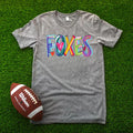 Foxes Cheery DTF Transfer - Merch Girls