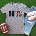 Bolts Football Leave It All On The Field DTF Transfer - Merch Girls