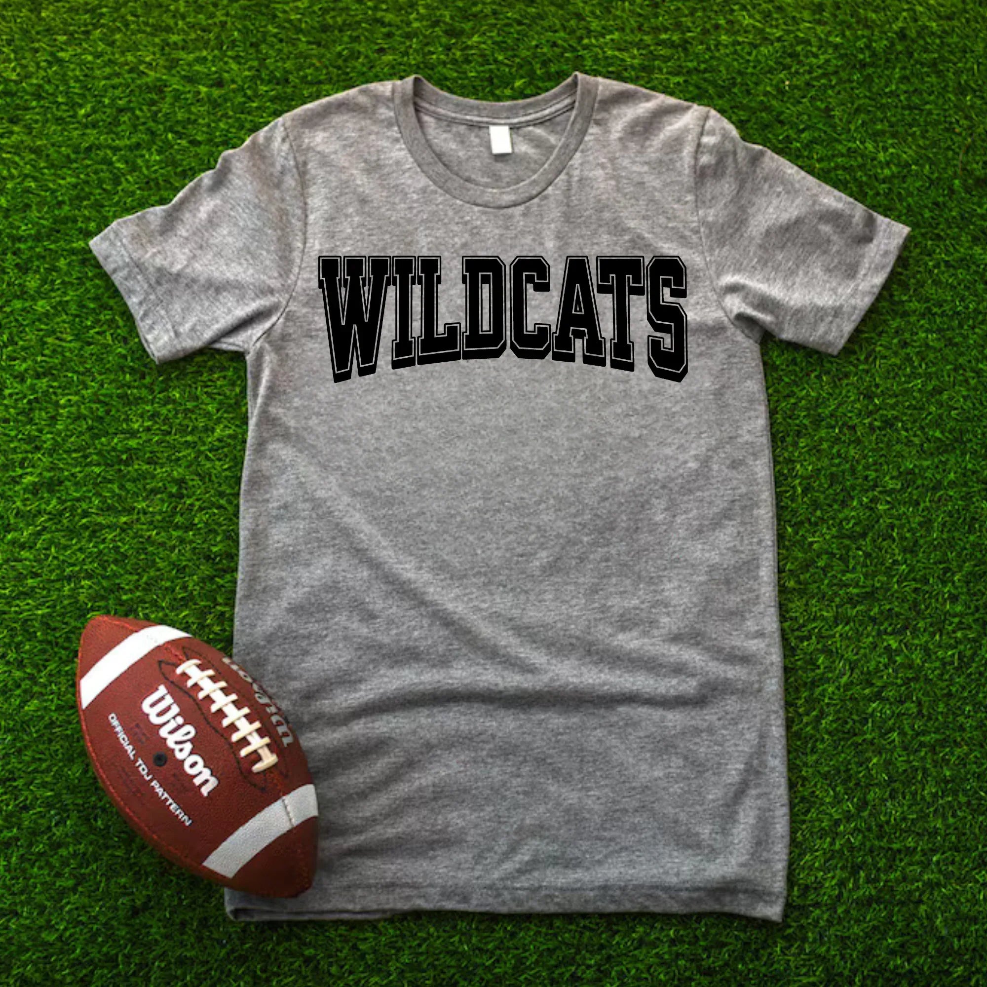 Wildcats DTF Transfer - Merch Girls