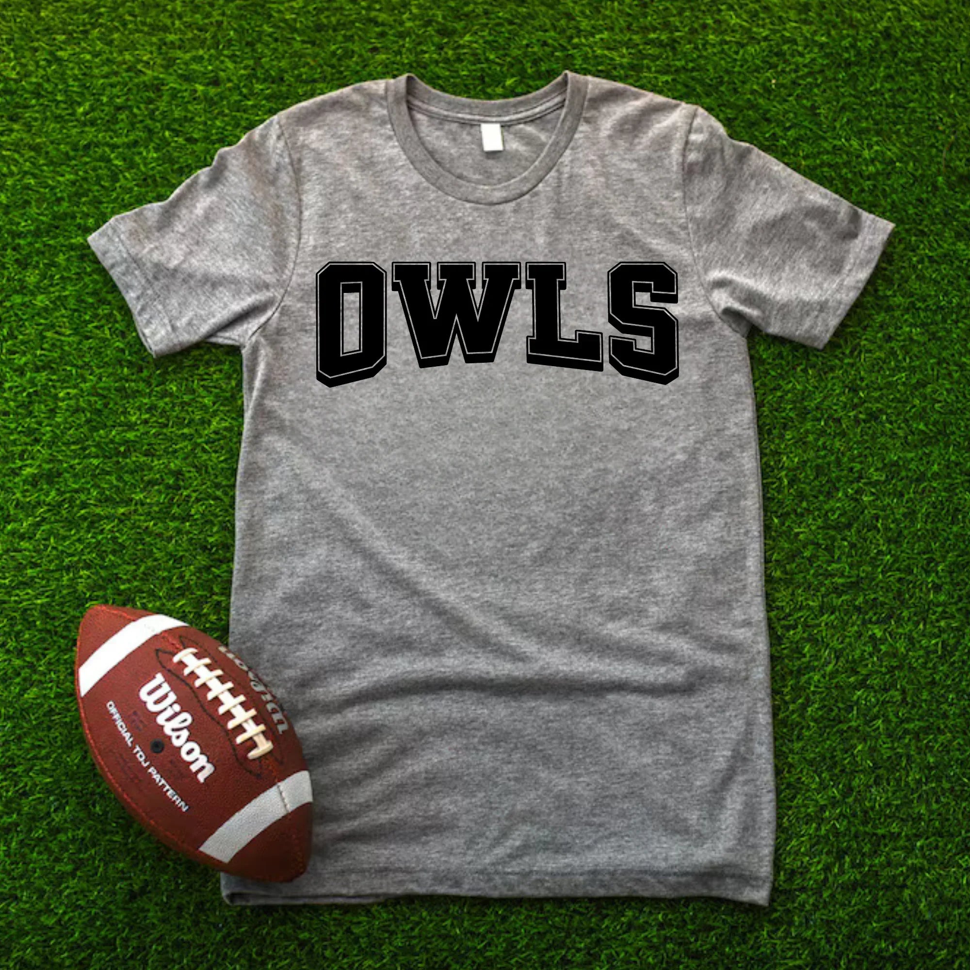Owls DTF Transfer - Merch Girls