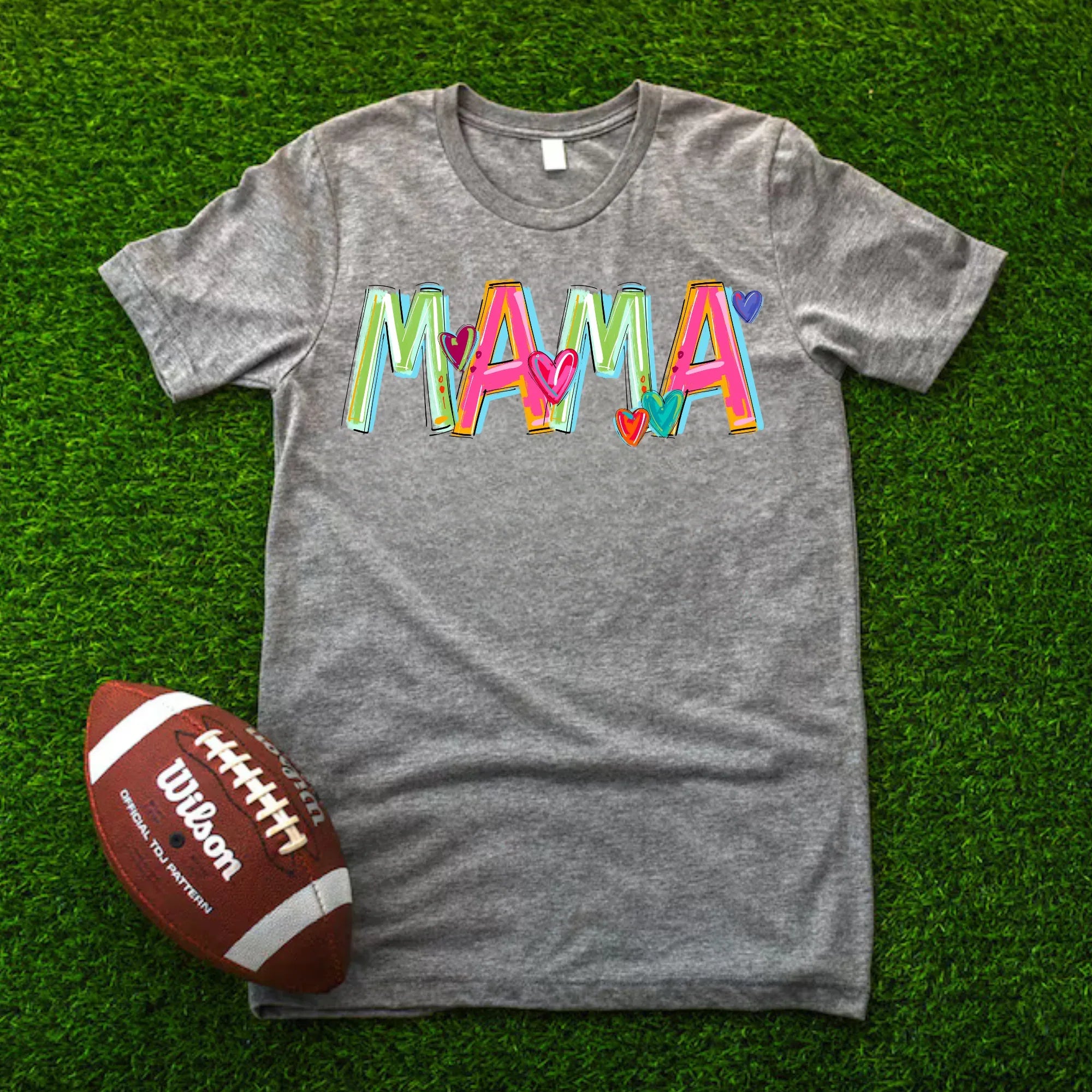 Mama Cheery DTF Transfer - Merch Girls