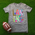 Lakers Cheery DTF Transfer - Merch Girls