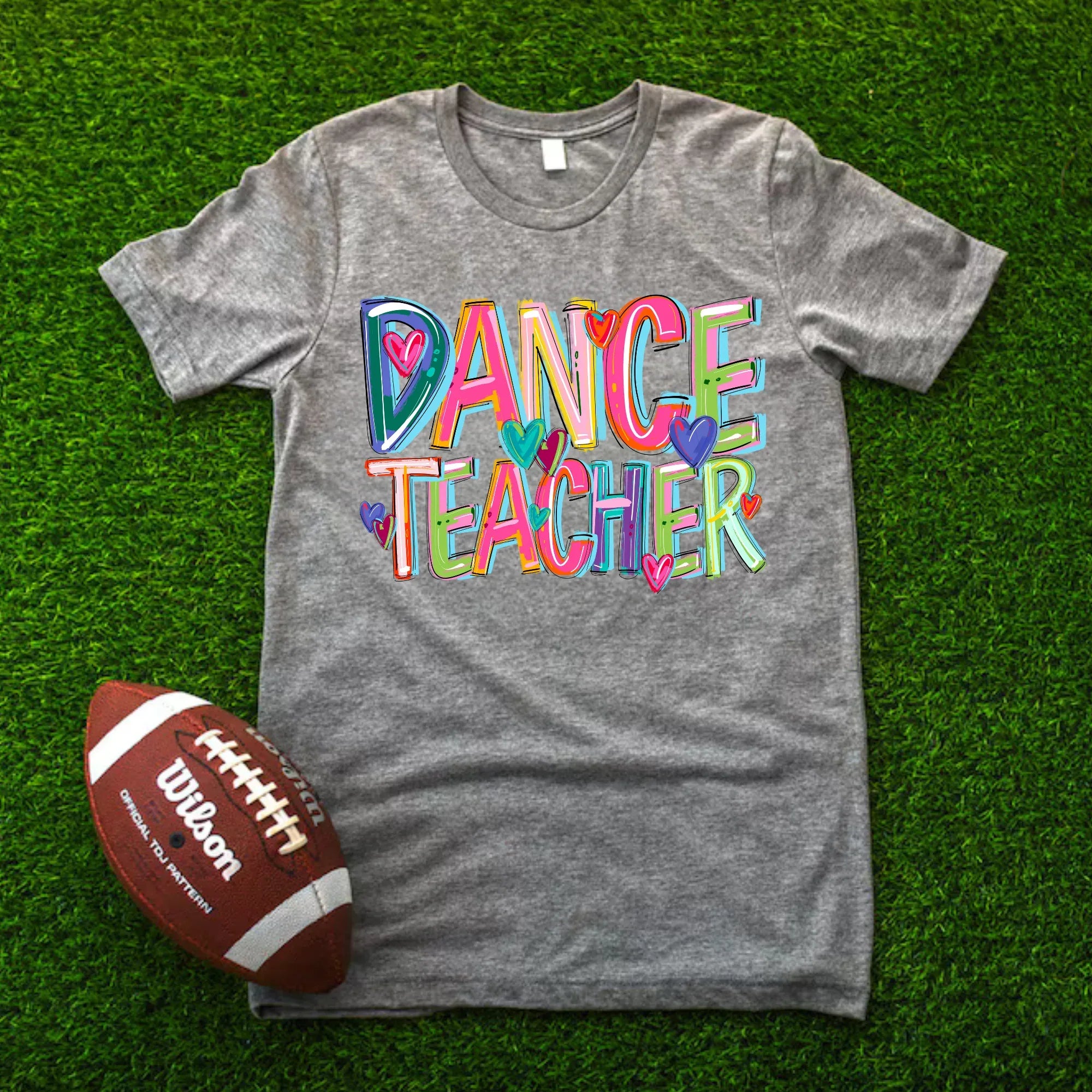 Dance Teacher Cheery DTF Transfer - Merch Girls