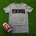 Vikings DTF Transfer - Merch Girls