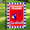 Pleasant Plains Garden Flag - Merch Girls
