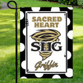 Sacred Heart Garden Flag - Merch Girls