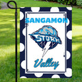 Sangamon Valley Garden Flag - Merch Girls