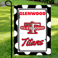 Glenwood Titans Garden Flag - Merch Girls