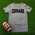 Cougars DTF Transfer - Merch Girls