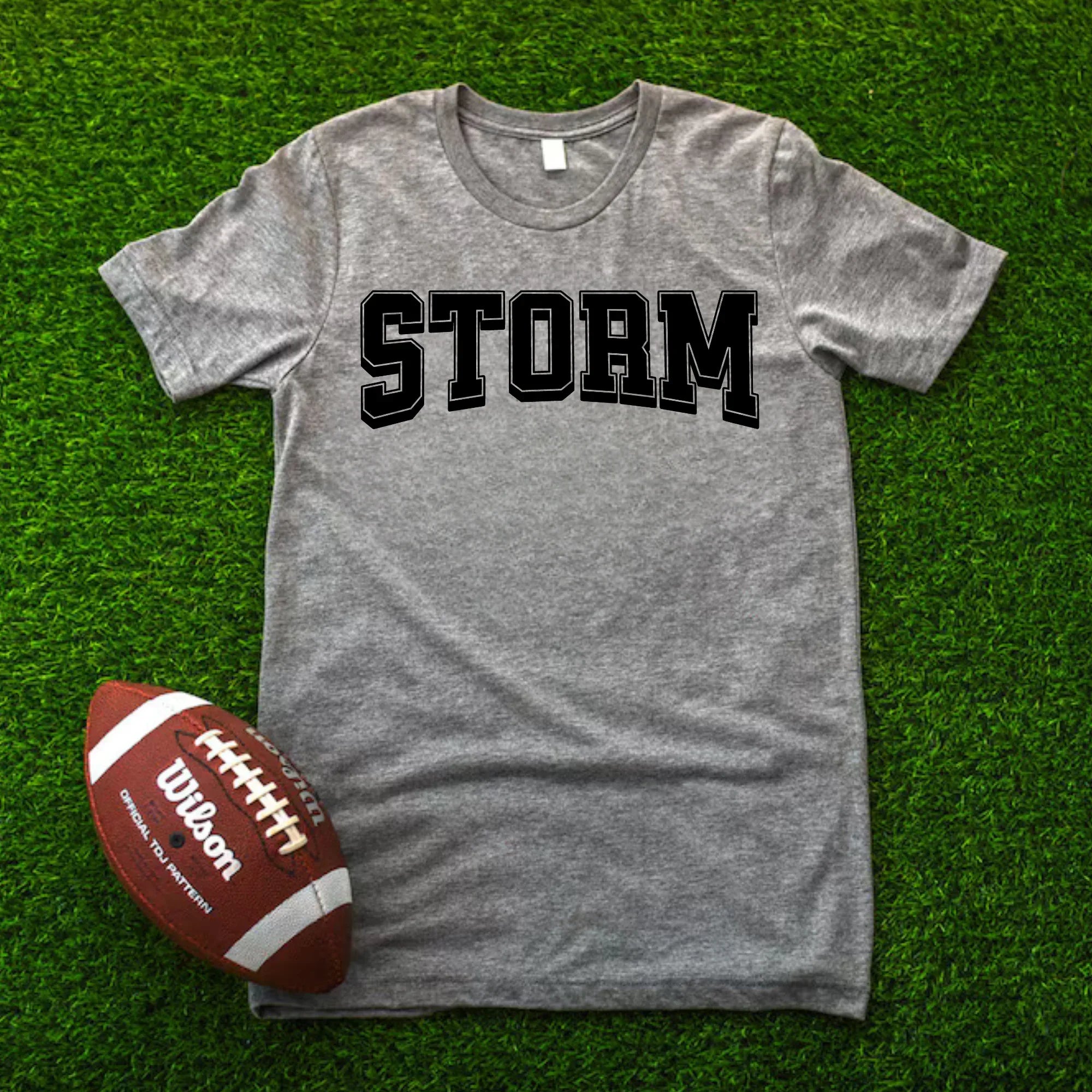 Storm DTF Transfer - Merch Girls