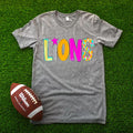 Lions DTF Transfer - Merch Girls