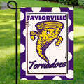 Taylorville Tornadoes Garden Flag - Merch Girls