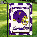 Taylorville Tornadoes Football Garden Flag - Merch Girls