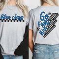 Bluejays DTF Transfer - Merch Girls