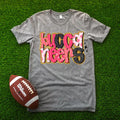 Buccaneers Pink Retro DTF Transfer - Merch Girls