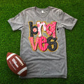 Braves Pink Retro DTF Transfer - Merch Girls