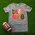 Bearcats Pink Retro DTF Transfer - Merch Girls