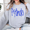 Patriots DTF Transfer - Merch Girls