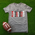 Sullivan Redskins DTF Transfer - Merch Girls