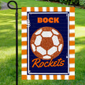 Soccer Rockets Garden Flag - Merch Girls