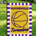 Taylorville Tornadoes Garden Flag - Merch Girls