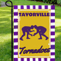 Taylorville Tornadoes Garden Flag - Merch Girls