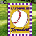 Taylorville Tornadoes Garden Flag - Merch Girls