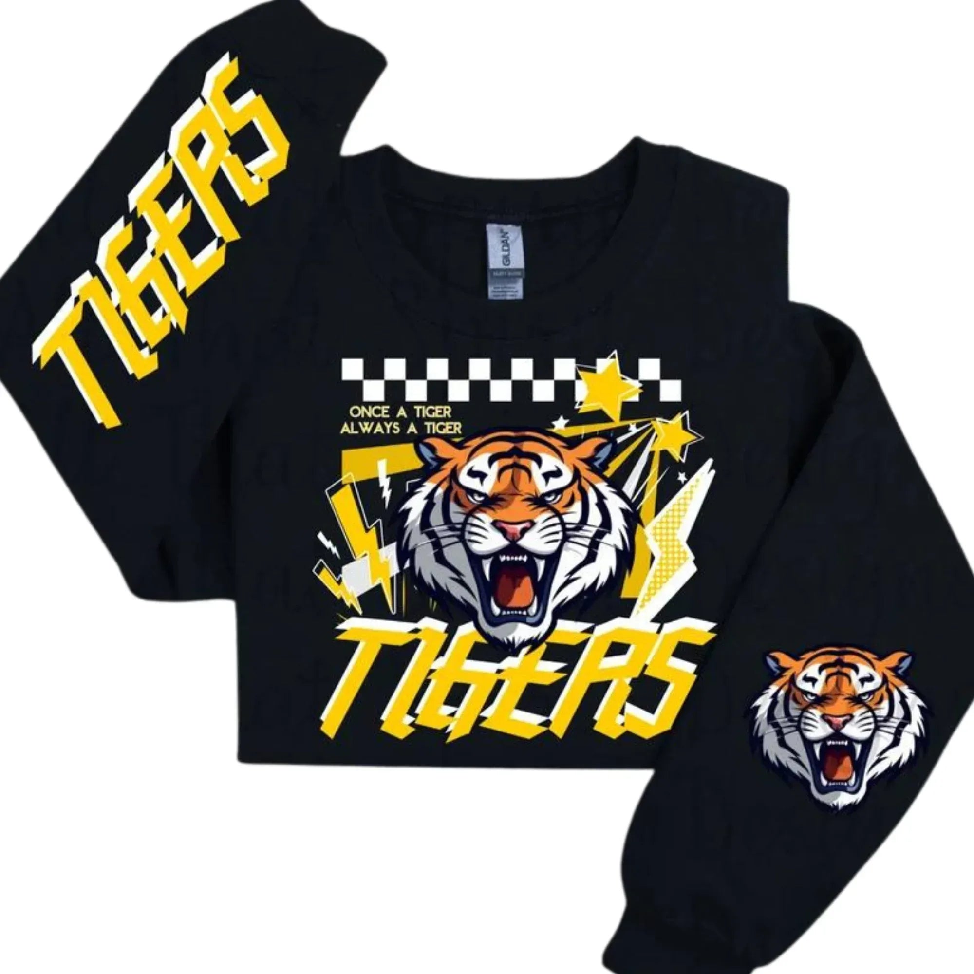Custom Mascot Design Mockup - No Physical Item! - Merch Girls