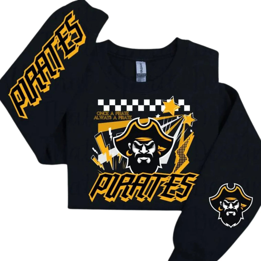 Custom Mascot Design Mockup - No Physical Item! - Merch Girls