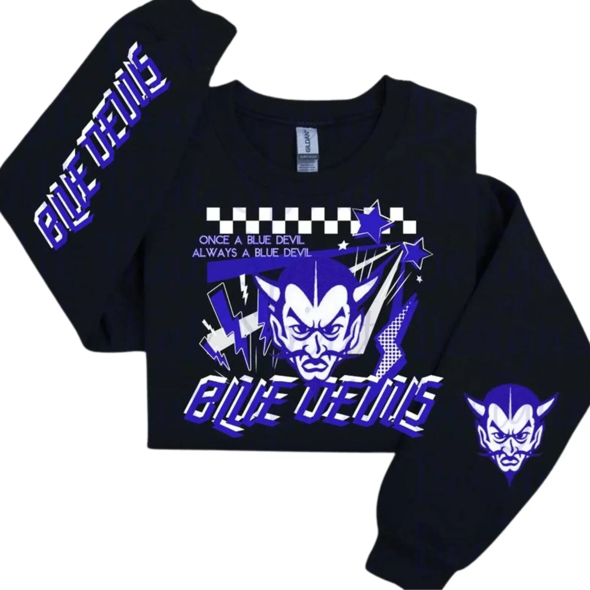 Custom Mascot Design Mockup - No Physical Item! - Merch Girls