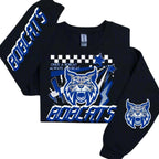Custom Mascot Design Mockup - No Physical Item! - Merch Girls
