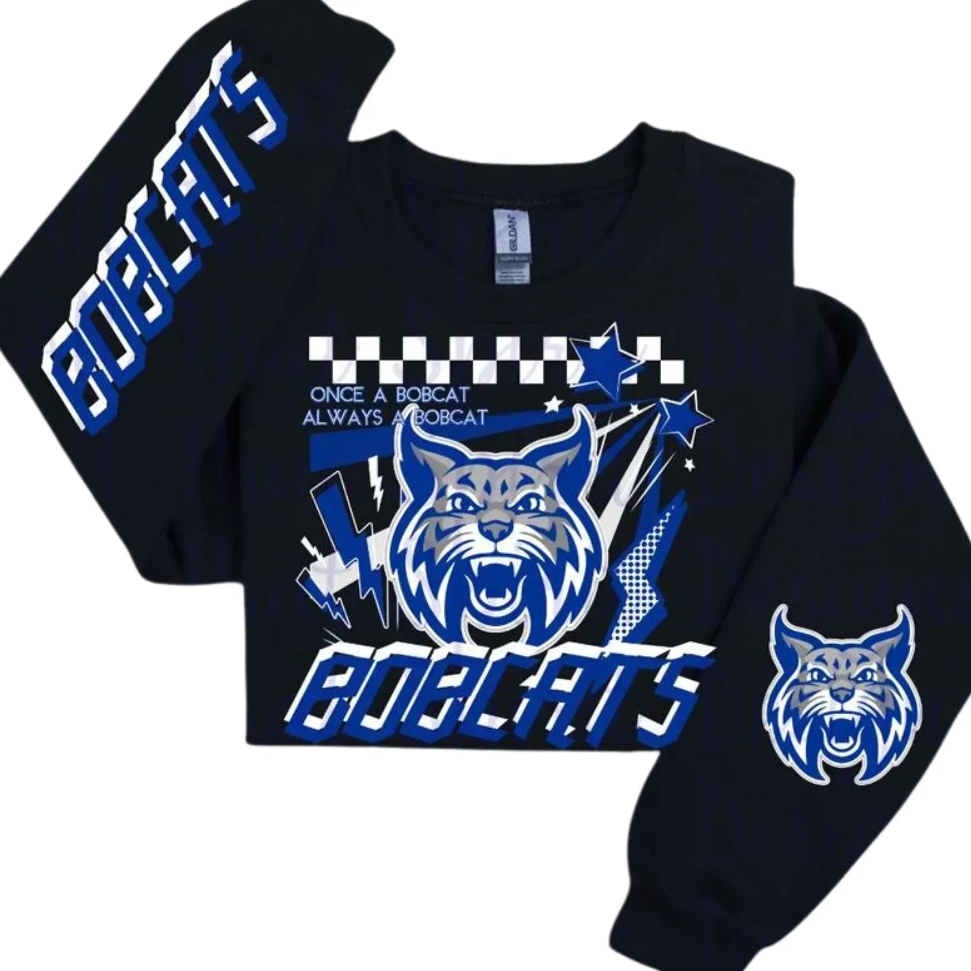 Custom Mascot Design Mockup - No Physical Item! - Merch Girls