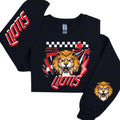 Lions DTF Transfer - Merch Girls