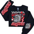 Bulldogs DTF Transfer - Merch Girls