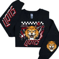 Lions Maroon DTF Transfer - Merch Girls