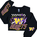 Bullets DTF Transfer - Merch Girls