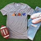Gameday my favorite day DTF Transfer - Merch Girls