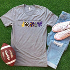 Gameday my favorite day DTF Transfer - Merch Girls