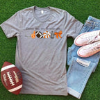 Gameday my favorite day DTF Transfer - Merch Girls