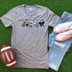 Gameday my favorite day DTF Transfer - Merch Girls